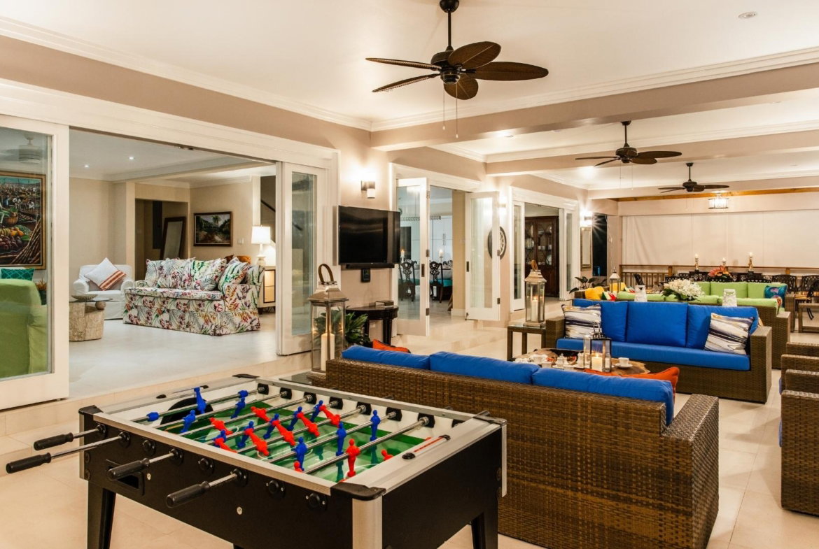Fourteenth image of Tradewinds-34 Spring Farm Drive, Rose h in Montego Bay, St. James, Jamaica - property is For Sale