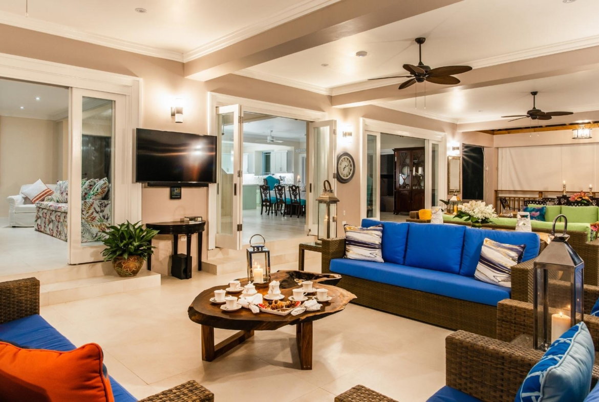 Fifteenth image of Tradewinds-34 Spring Farm Drive, Rose h in Montego Bay, St. James, Jamaica - property is For Sale