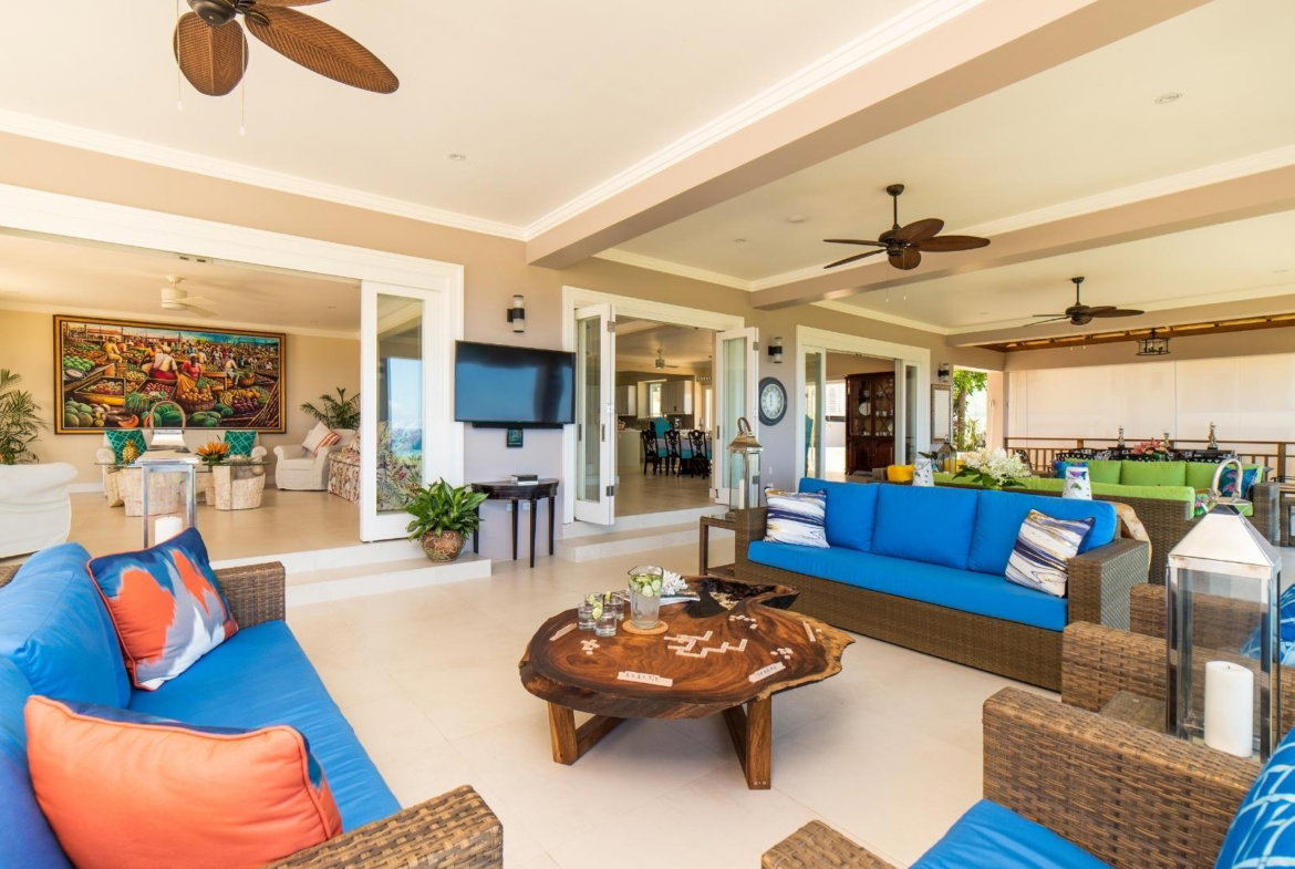 Sixteenth image of Tradewinds-34 Spring Farm Drive, Rose h in Montego Bay, St. James, Jamaica - property is For Sale