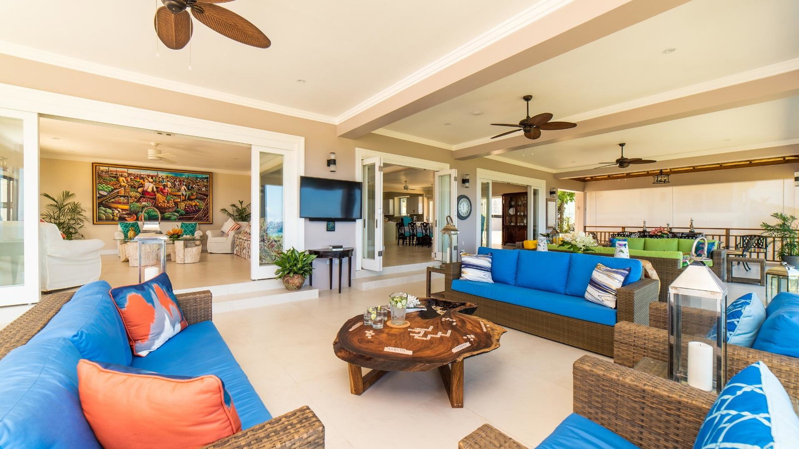 Luxury-5-Bedroom-Villa-for-Sale-in-Spring-Farm-Montego-Bay-Tradewinds Sixteenth image of Tradewinds-34 Spring Farm Drive, Rose h in Montego Bay, St. James, Jamaica - property is For Sale