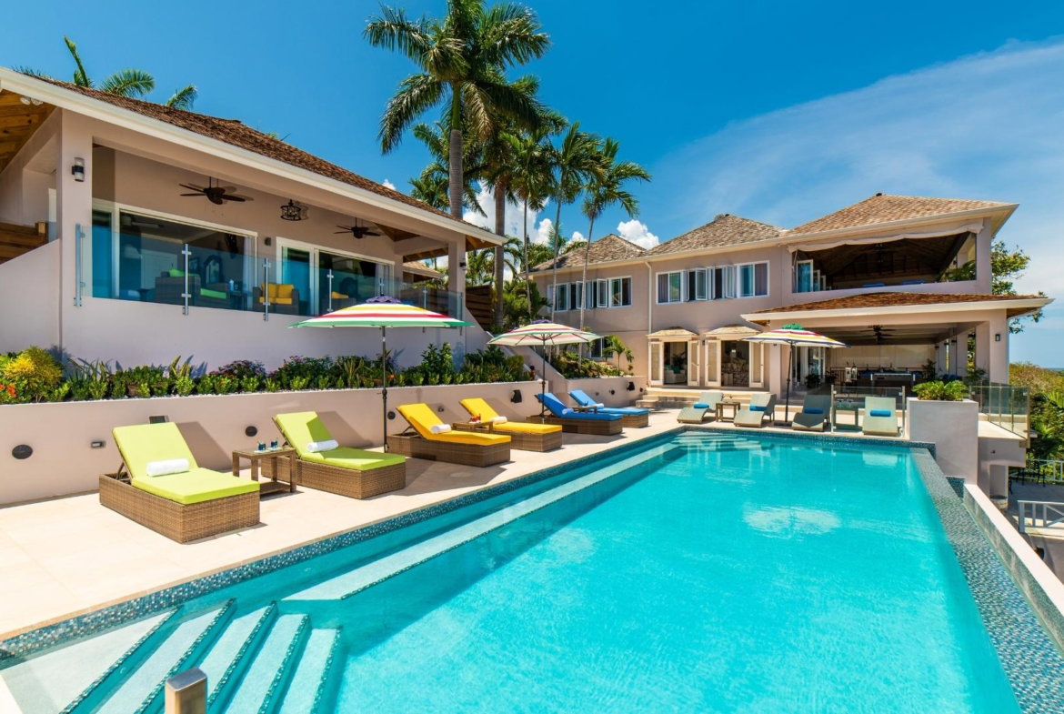 Nineteenth image of Tradewinds-34 Spring Farm Drive, Rose h in Montego Bay, St. James, Jamaica - property is For Sale