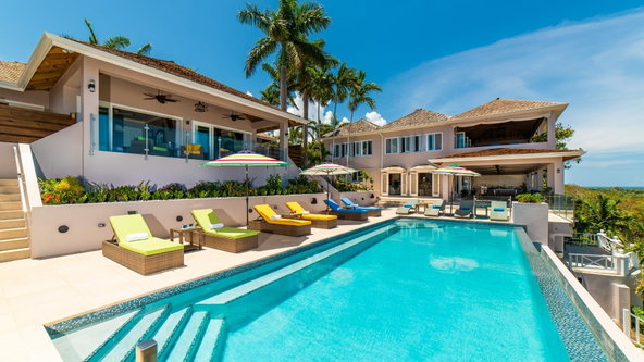 Nineteenth image of Tradewinds-34 Spring Farm Drive, Rose h in Montego Bay, St. James, Jamaica - property is For Sale