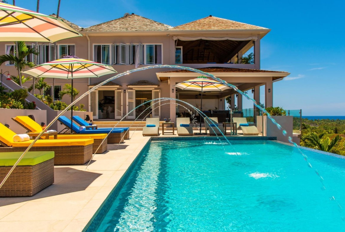 Twenty-Fifth image of Tradewinds-34 Spring Farm Drive, Rose h in Montego Bay, St. James, Jamaica - property is For Sale