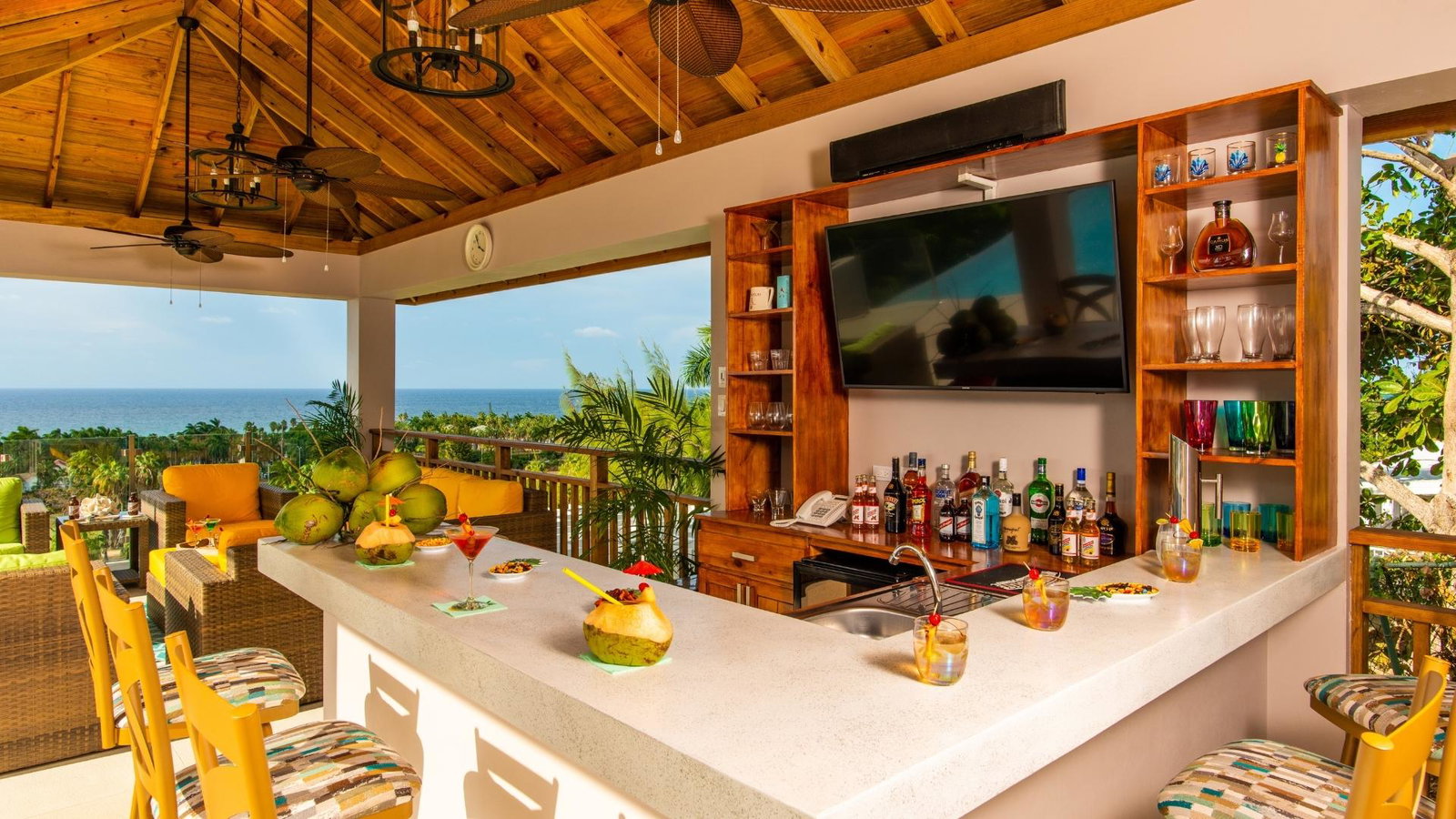 Luxury-5-Bedroom-Villa-for-Sale-in-Spring-Farm-Montego-Bay-Tradewinds Twenty-Seventh image of Tradewinds-34 Spring Farm Drive, Rose h in Montego Bay, St. James, Jamaica - property is For Sale