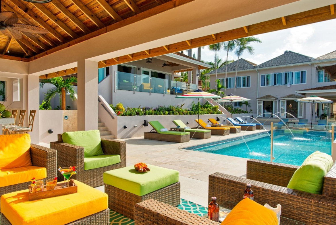 Twenty-Ninth image of Tradewinds-34 Spring Farm Drive, Rose h in Montego Bay, St. James, Jamaica - property is For Sale
