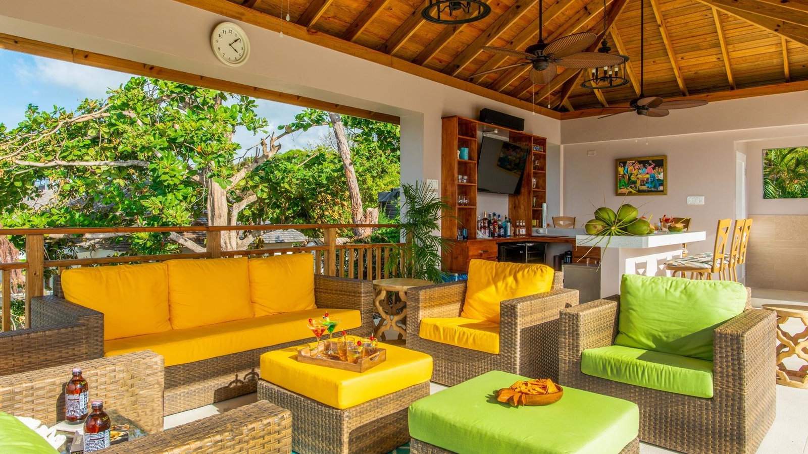 Luxury-5-Bedroom-Villa-for-Sale-in-Spring-Farm-Montego-Bay-Tradewinds Thirtieth image of Tradewinds-34 Spring Farm Drive, Rose h in Montego Bay, St. James, Jamaica - property is For Sale