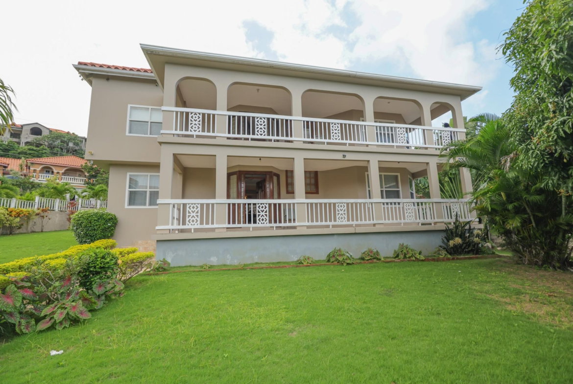 Twelfth image of Lot-268 Milano Drive in Drax Hall Estate, St. Ann, Jamaica - property is For Sale