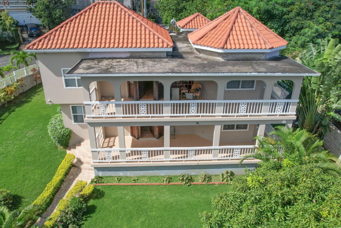 First image of Lot-268 Milano Drive in Drax Hall Estate, St. Ann, Jamaica - property is For Sale