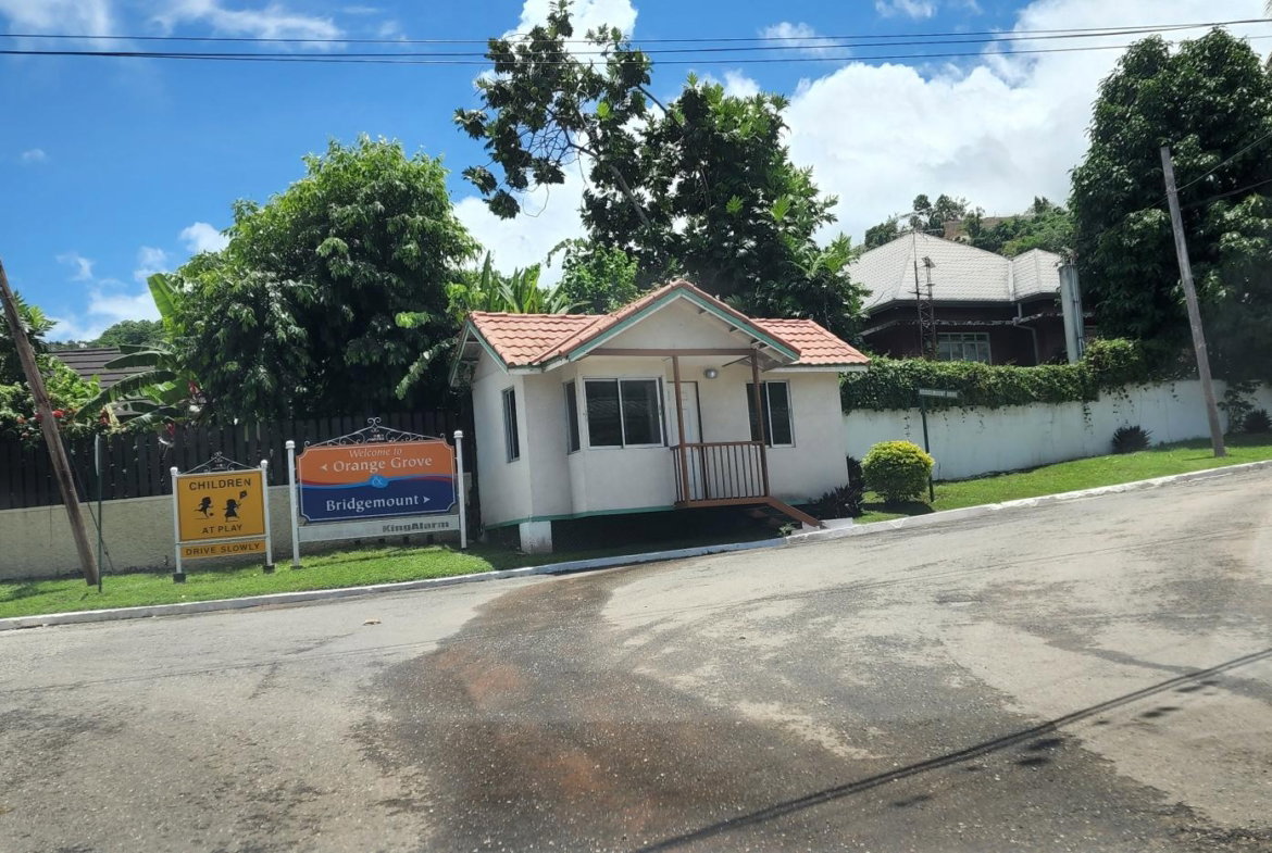 First image of 45 Bridgemount Park in Kingston 8, St. Andrew, Jamaica - property is For Sale