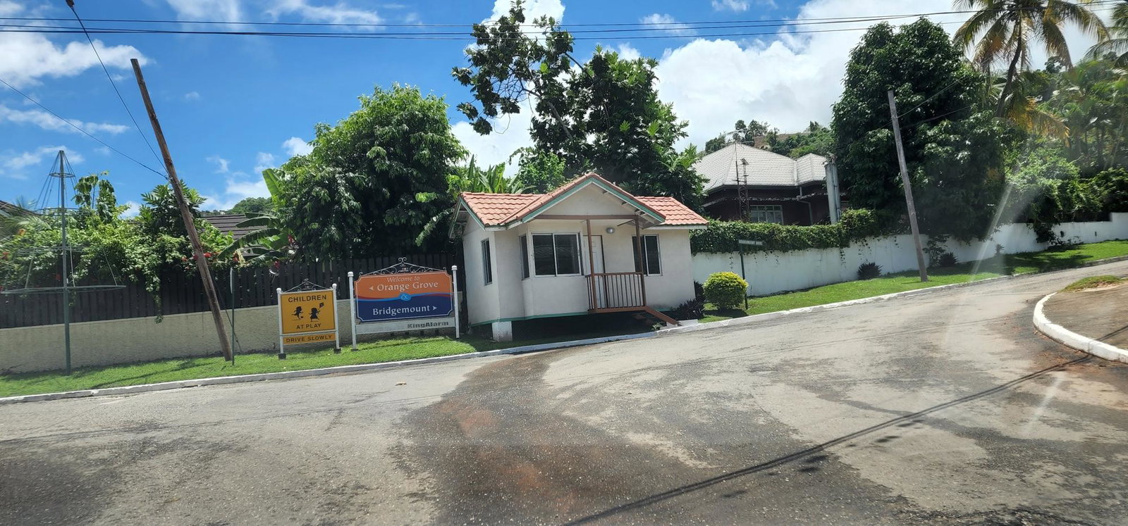 First image of 45 Bridgemount Park in Kingston 8, St. Andrew, Jamaica - property is For Sale