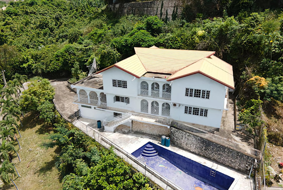 Fourth image of 45 Bridgemount Park in Kingston 8, St. Andrew, Jamaica - property is For Sale