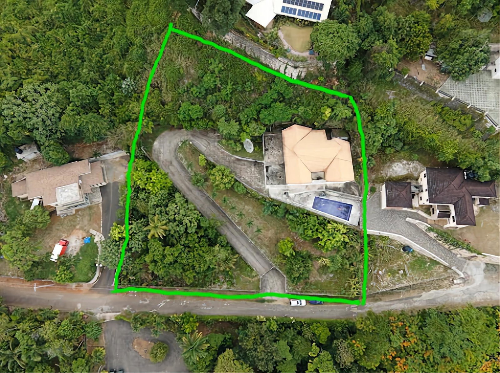 Fifth image of 45 Bridgemount Park in Kingston 8, St. Andrew, Jamaica - property is For Sale