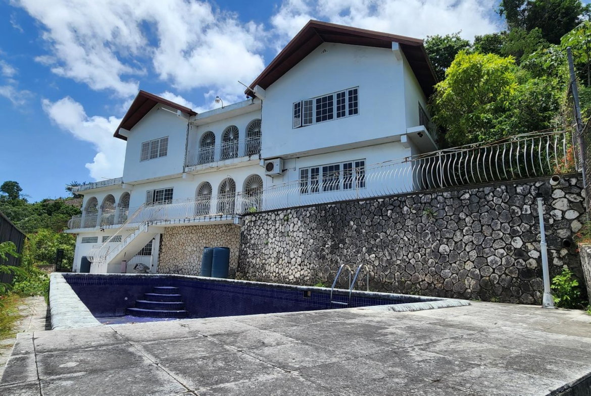 Fifteenth image of 45 Bridgemount Park in Kingston 8, St. Andrew, Jamaica - property is For Sale