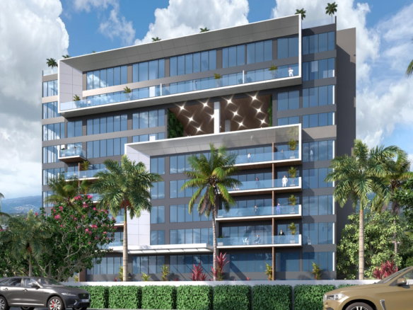 First image of 306-7 Devon Road in Kingston 10, St. Andrew, Jamaica - property is For Sale