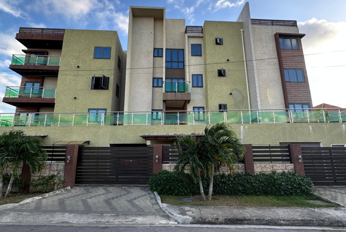 Third image of 8 Victory Luxury Apartments in Westgate Hills, St. James, Jamaica - property is For Sale