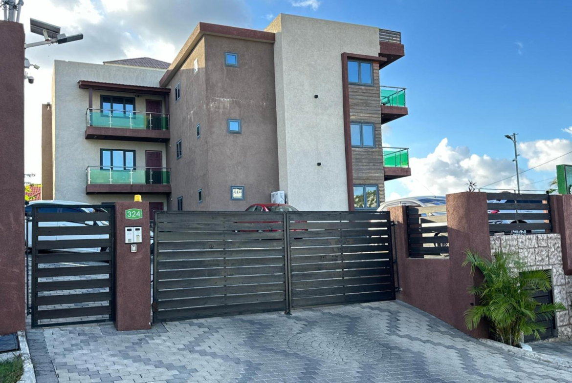 Fourth image of 8 Victory Luxury Apartments in Westgate Hills, St. James, Jamaica - property is For Sale