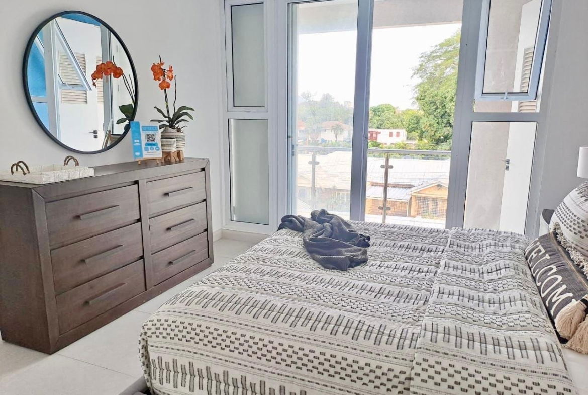 Fourth image of 401-44 Upper Waterloo Road in Kingston 10, St. Andrew, Jamaica - property is For Sale