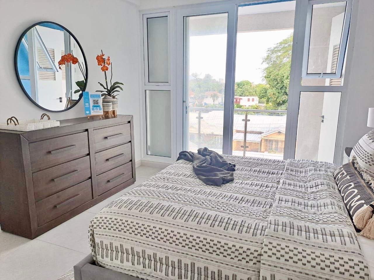 Luxury-Apartments-for-Sale-at-Nitram-of-Waterloo-St.-Andrew-Jamaica Fourth image of 401-44 Upper Waterloo Road in Kingston 10, St. Andrew, Jamaica - property is For Sale