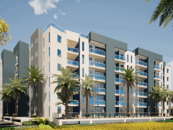 First image of 603-44 Upper Waterloo Road in Kingston 8, St. Andrew, Jamaica - property is For Sale