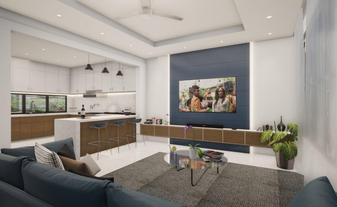 Second image of 3a 1 Valley Close in Kingston 9, St. Andrew, Jamaica - property is For Sale