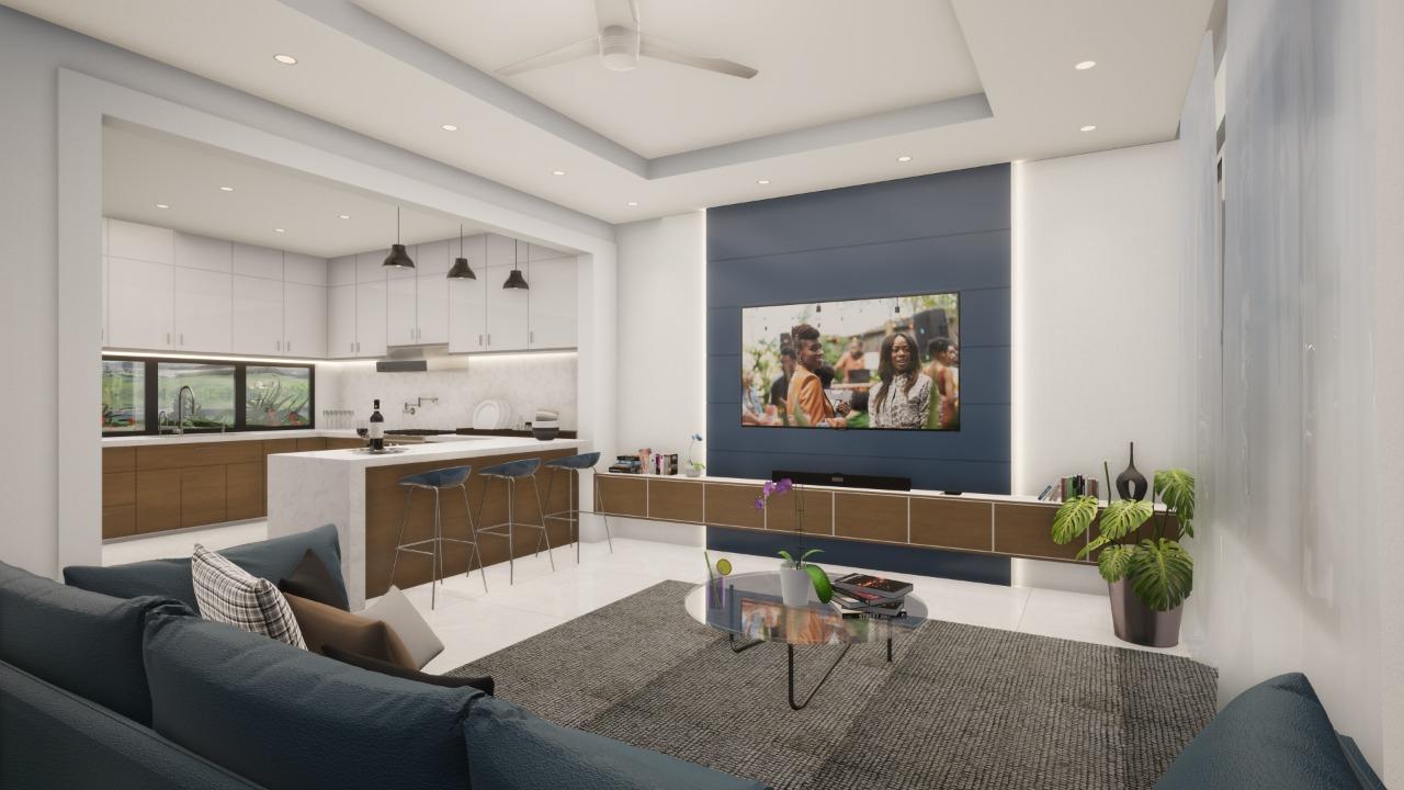 Luxury-Apartments-for-Sale-in-Stony-Hill-St.-Andrew-Sarah-Bella Second image of 3a 1 Valley Close in Kingston 9, St. Andrew, Jamaica - property is For Sale