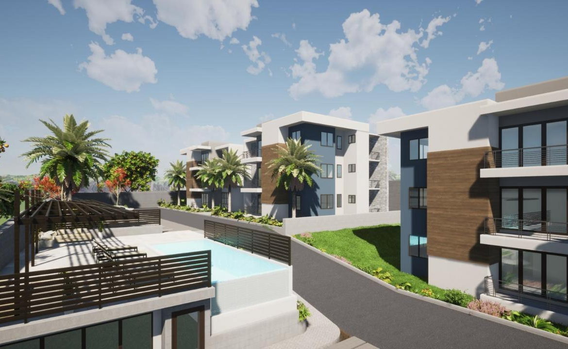 Eighth image of 3a 1 Valley Close in Kingston 9, St. Andrew, Jamaica - property is For Sale
