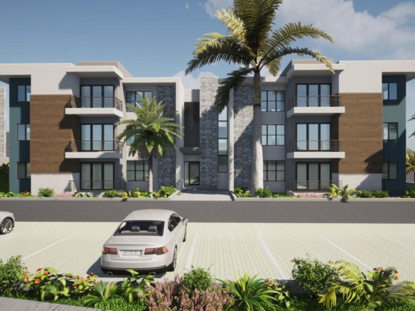 First image of 4b 1 Valley Close in Kingston 9, St. Andrew, Jamaica - property is For Sale