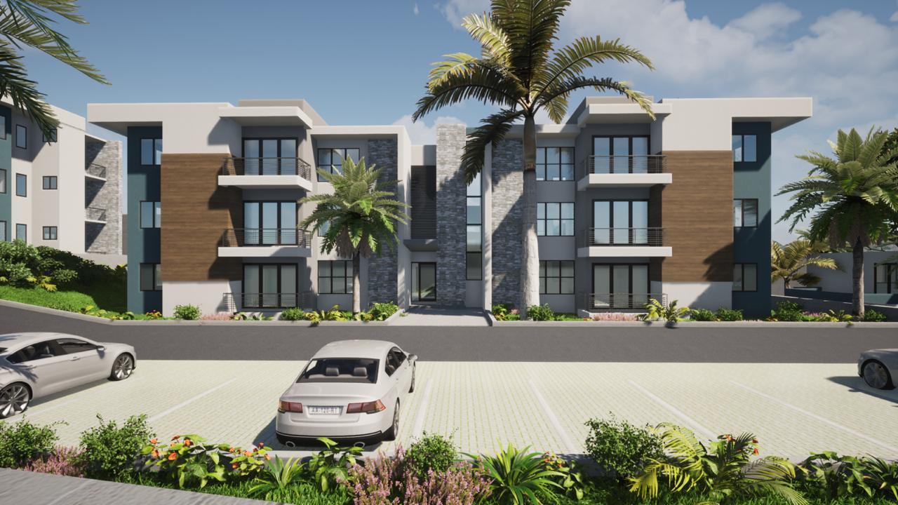 Luxury-Apartments-for-Sale-in-Stony-Hill-St.-Andrew-Sarah-Bella First image of 3a 1 Valley Close in Kingston 9, St. Andrew, Jamaica - property is For Sale