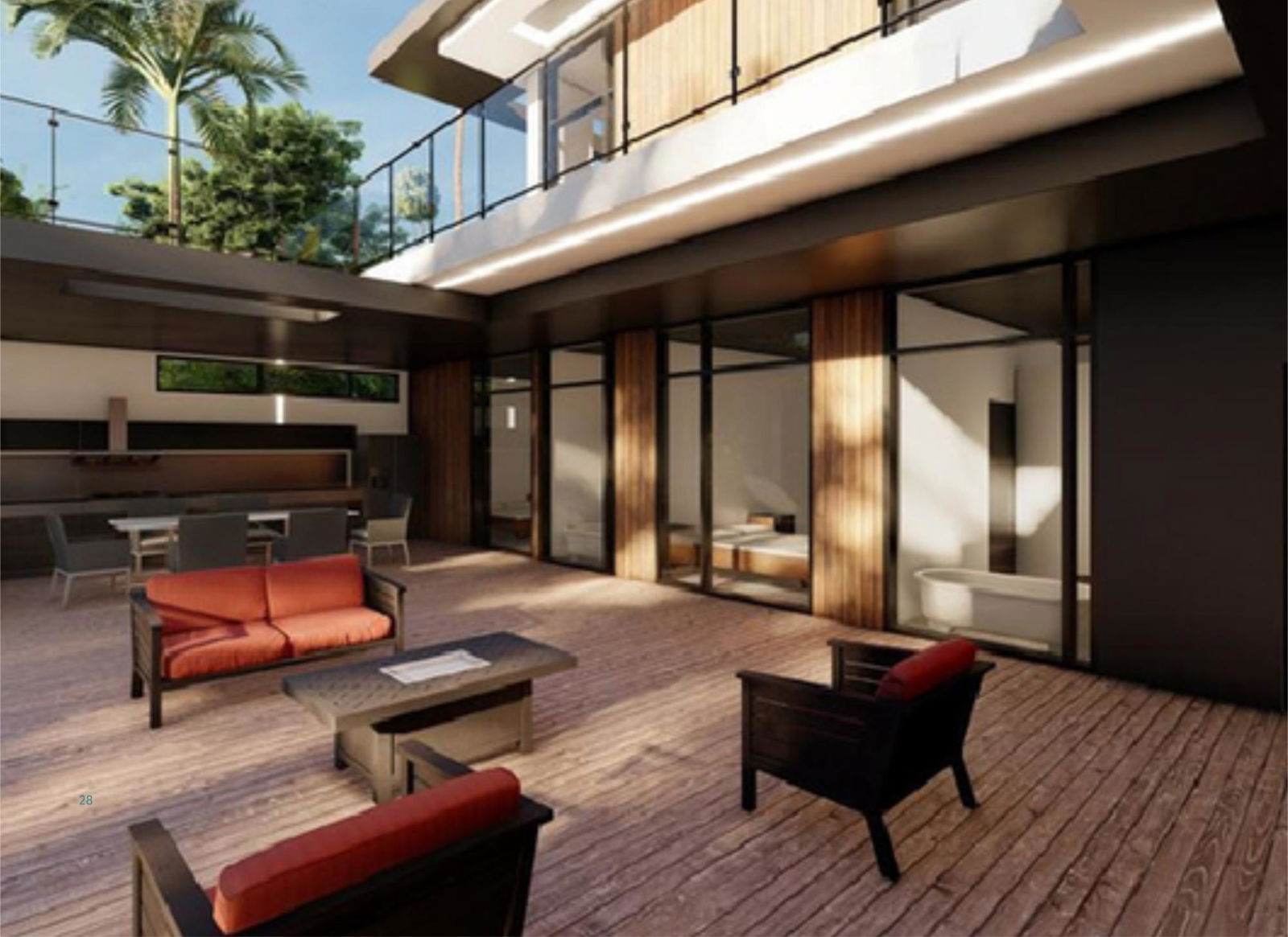 Fifth image of 213 Diamond - Paradisiac in Laughlands, St. Ann, Jamaica - property is For Sale