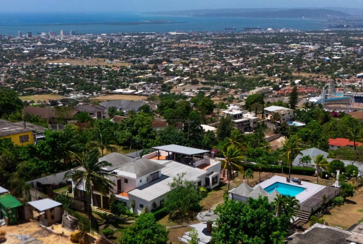 Second image of 4 Montclair Drive in Kingston 6, St. Andrew, Jamaica - property is For Sale
