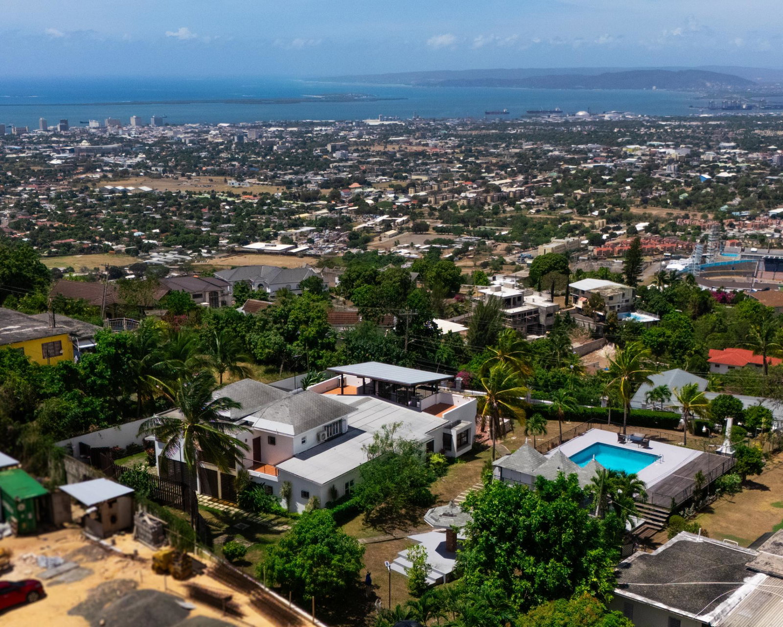 Second image of 4 Montclair Drive in Kingston 6, St. Andrew, Jamaica - property is For Sale