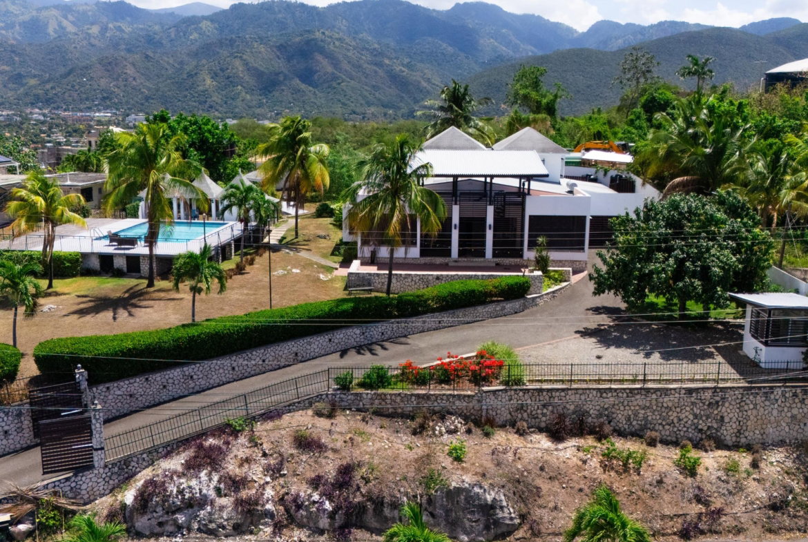 Third image of 4 Montclair Drive in Kingston 6, St. Andrew, Jamaica - property is For Sale