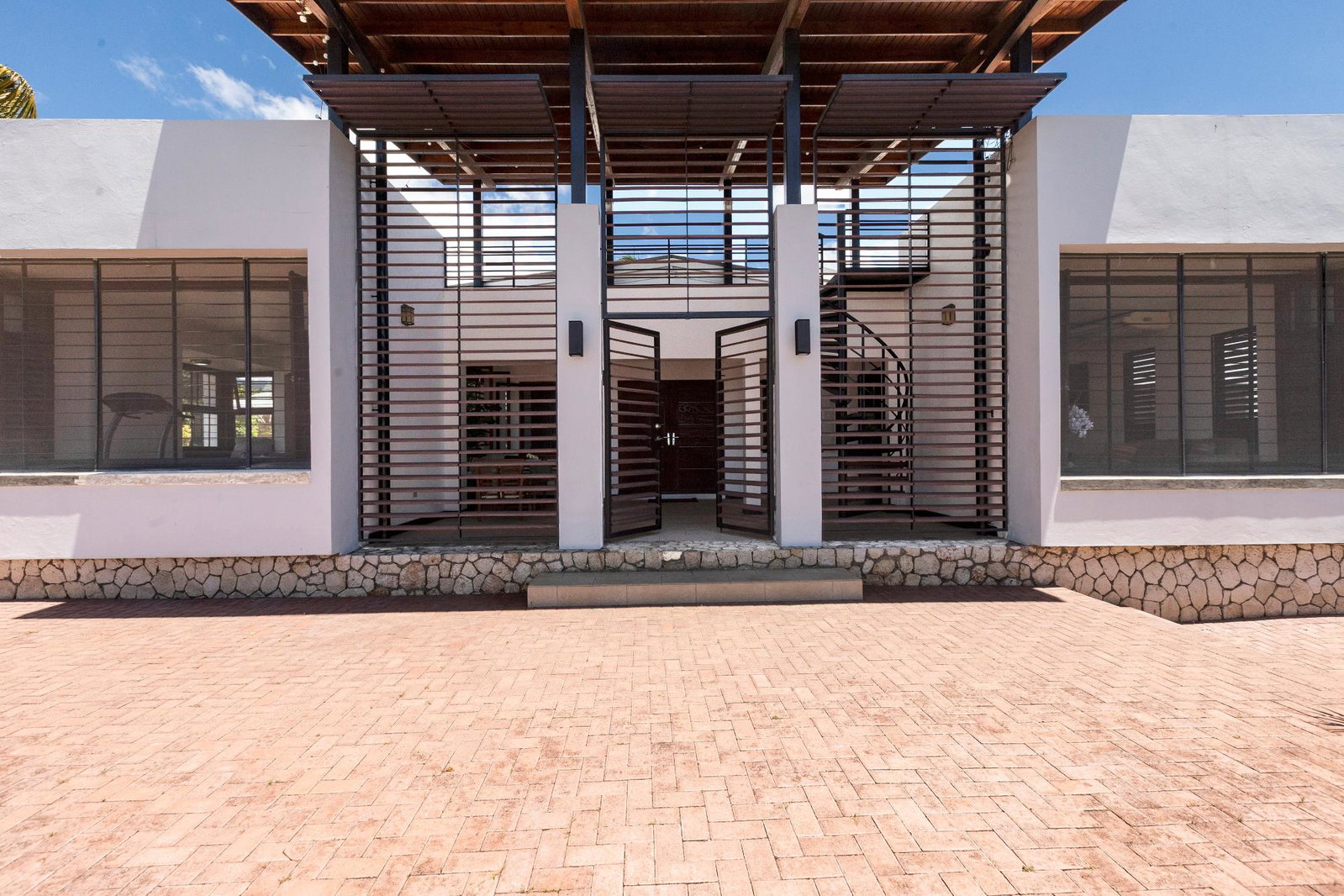Fifth image of 4 Montclair Drive in Kingston 6, St. Andrew, Jamaica - property is For Sale