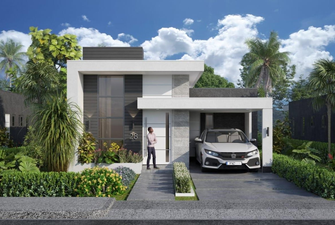 Fifth image of 174 Palacio Rivera in Breadnut Hill, St. Ann, Jamaica - property is For Sale