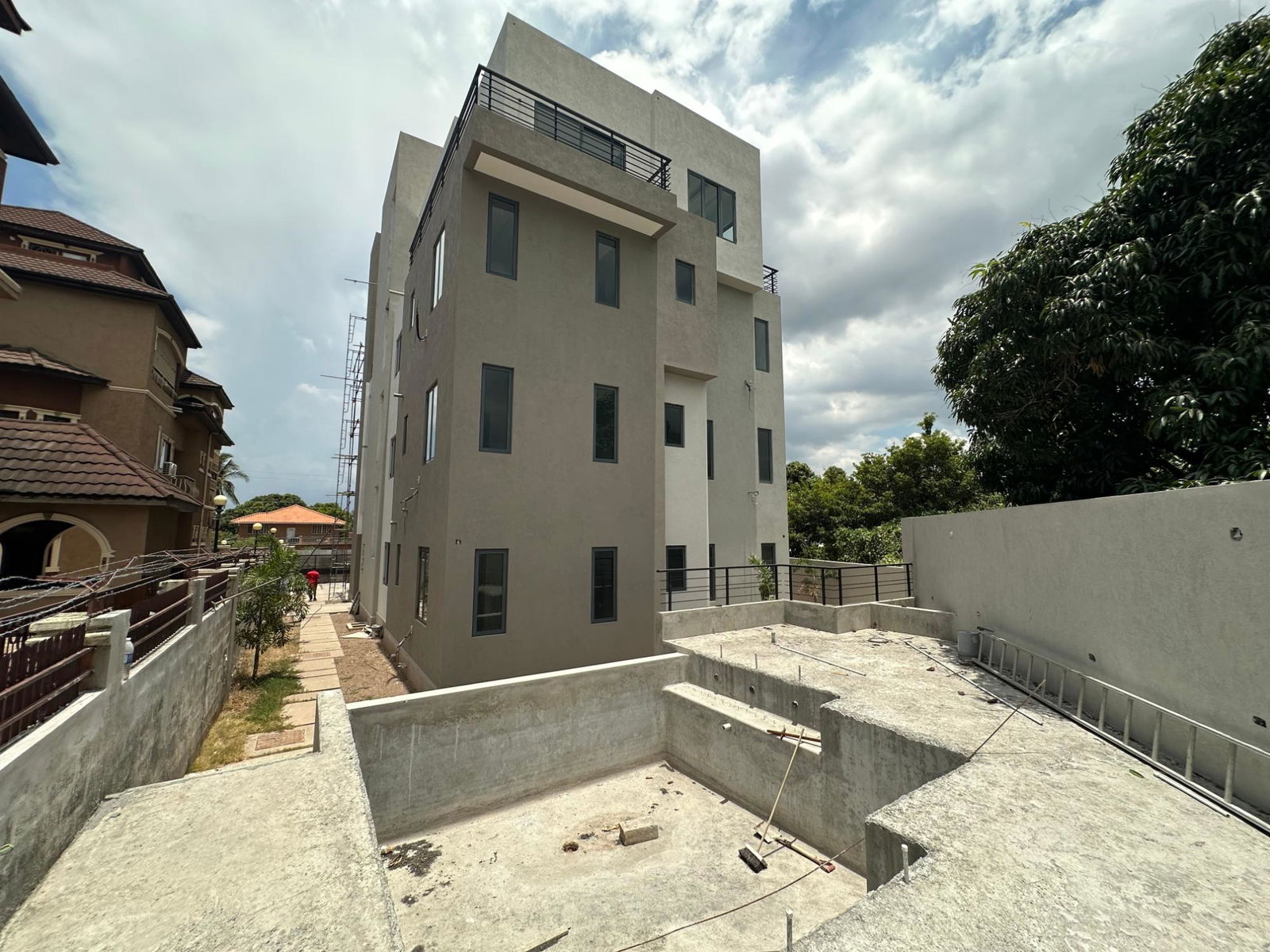Luxury-New-Apartment-for-Sale-at-Richings-Avenue-Kingston-6-Jamaica Twenty-Fifth image of 5-12 Richings Avenue in Kingston 6, St. Andrew, Jamaica - property is For Sale