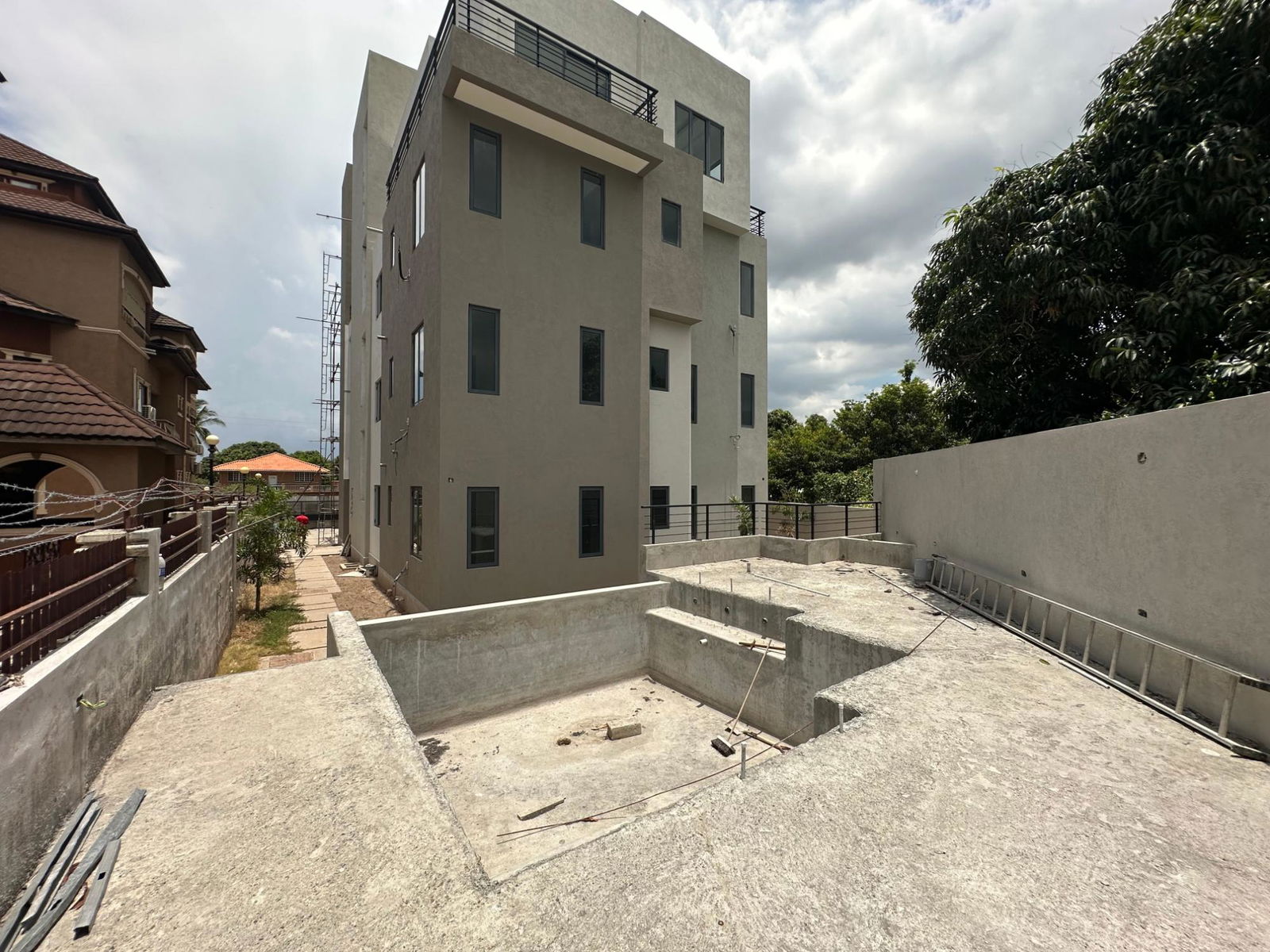 Luxury-New-Apartment-for-Sale-at-Richings-Avenue-Kingston-6-Jamaica Twenty-Sixth image of 5-12 Richings Avenue in Kingston 6, St. Andrew, Jamaica - property is For Sale