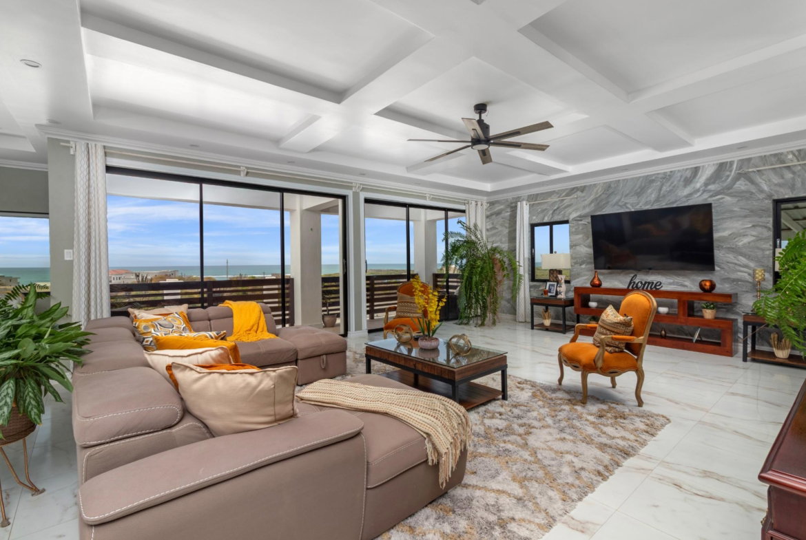 Second image of Sandhills Circle in HELLSHIRE HILLS, St. Catherine, Jamaica - property is For Sale