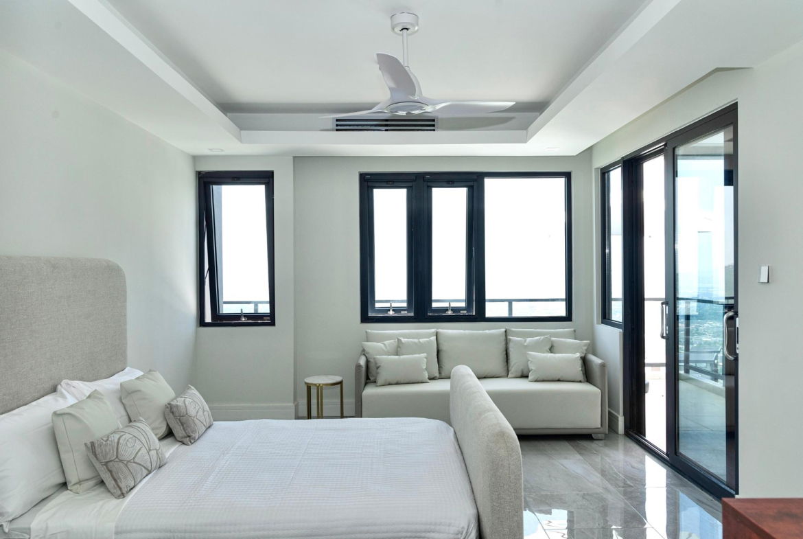 Eleventh image of B-19- Spyglass, Penthouse in Kingston 6, St. Andrew, Jamaica - property is For Sale