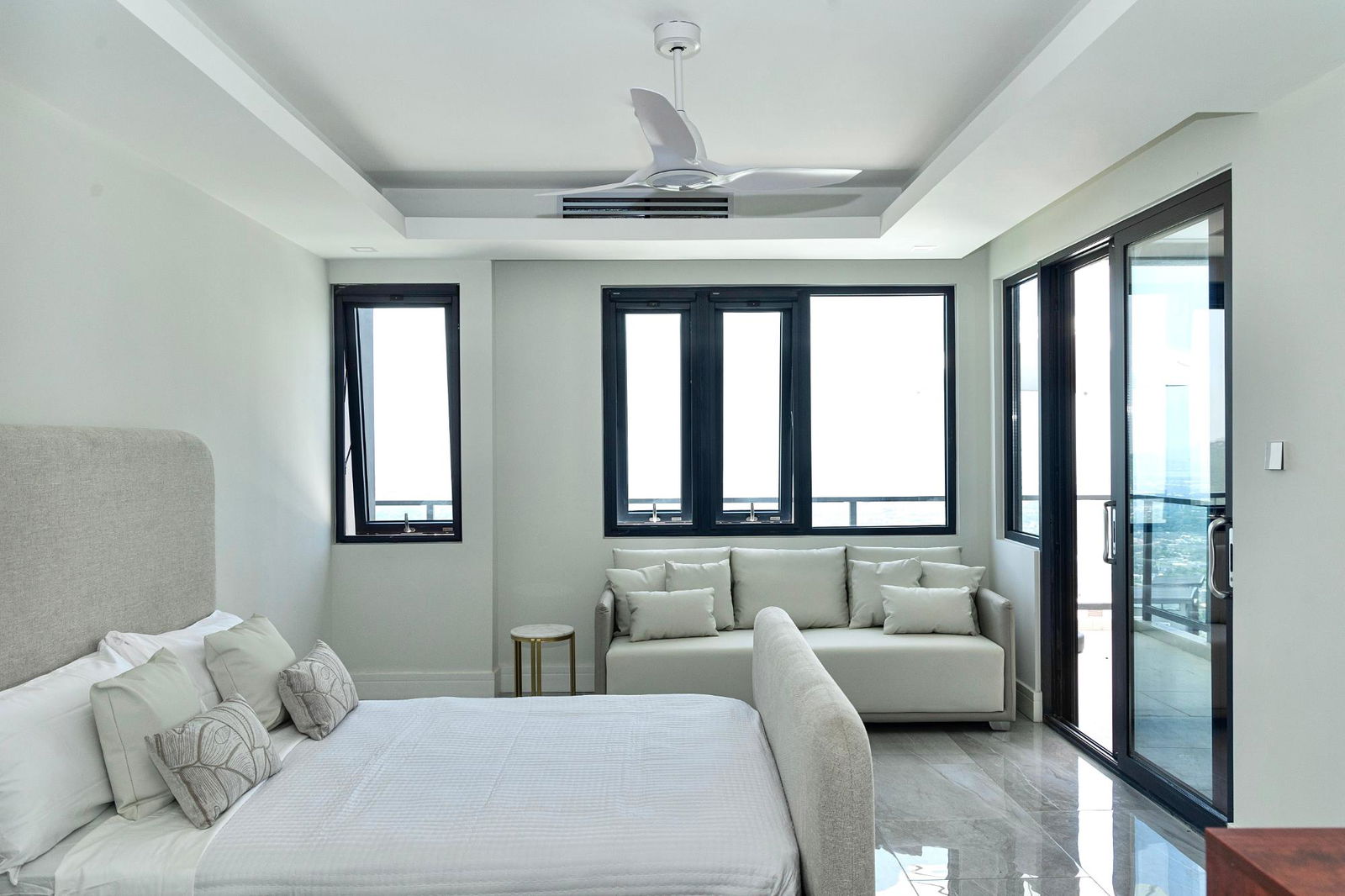 Luxury-Penthouse-Apartment-for-Sale-in-Jacks-Hill-Kingston-Spyglass Eleventh image of B-19- Spyglass, Penthouse in Kingston 6, St. Andrew, Jamaica - property is For Sale