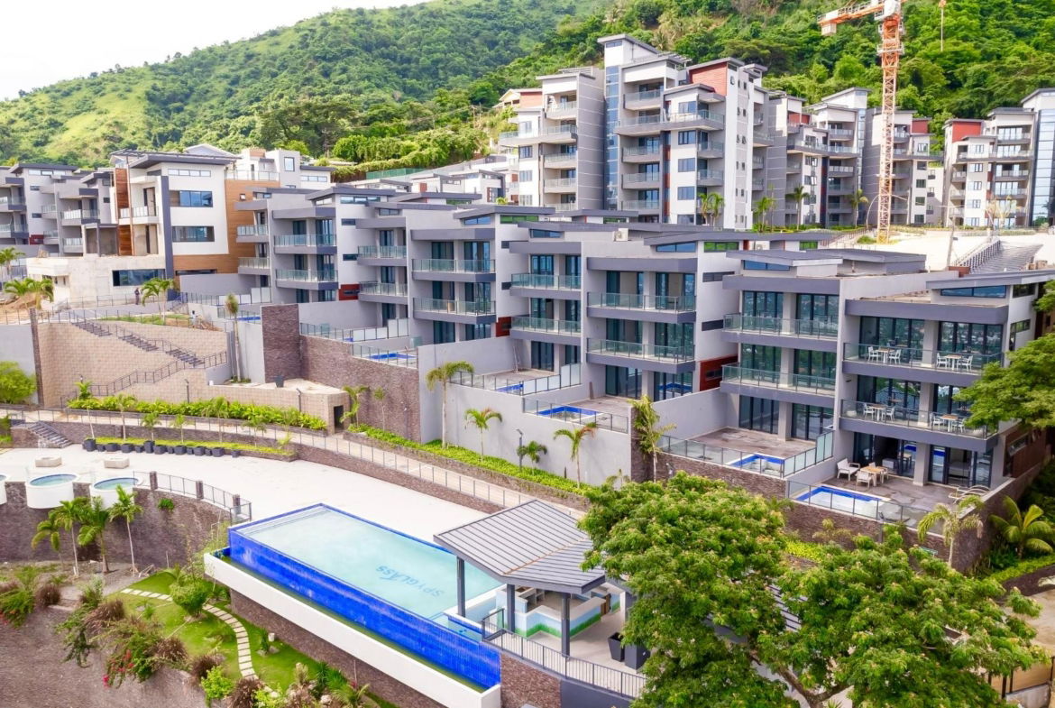 First image of B-19- Spyglass, Penthouse in Kingston 6, St. Andrew, Jamaica - property is For Sale