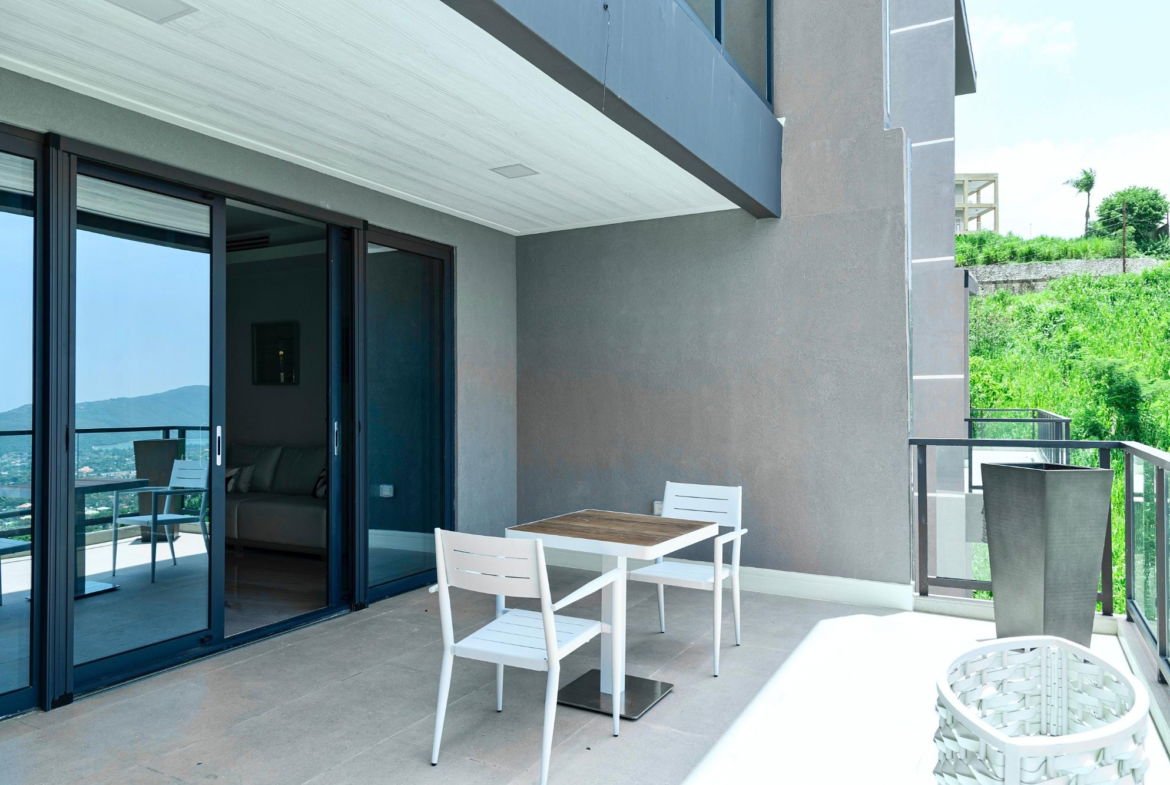 Fourteenth image of B-19- Spyglass, Penthouse in Kingston 6, St. Andrew, Jamaica - property is For Sale