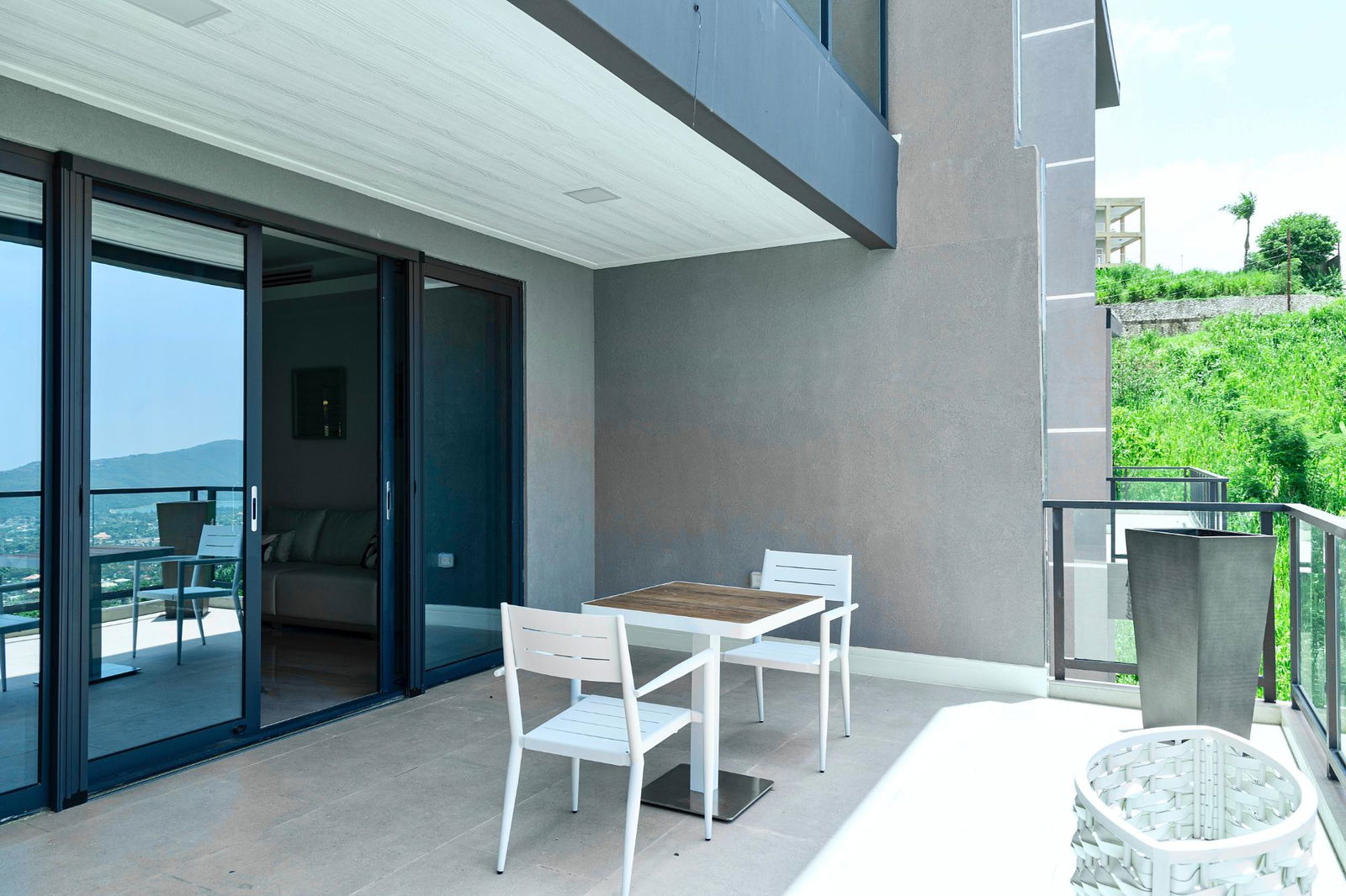 Luxury-Penthouse-Apartment-for-Sale-in-Jacks-Hill-Kingston-Spyglass Fourteenth image of B-19- Spyglass, Penthouse in Kingston 6, St. Andrew, Jamaica - property is For Sale