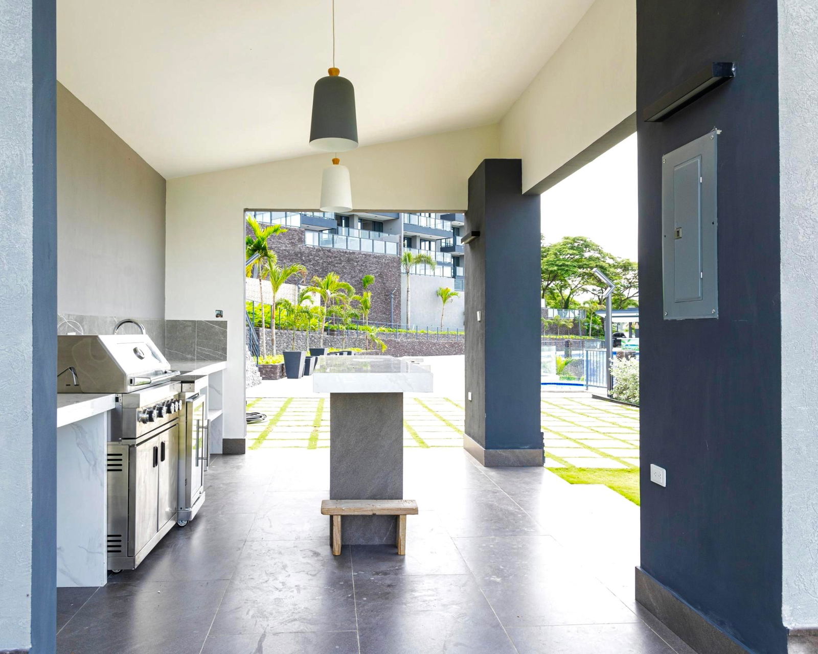 Luxury-Penthouse-Apartment-for-Sale-in-Jacks-Hill-Kingston-Spyglass Seventeenth image of B-19- Spyglass, Penthouse in Kingston 6, St. Andrew, Jamaica - property is For Sale