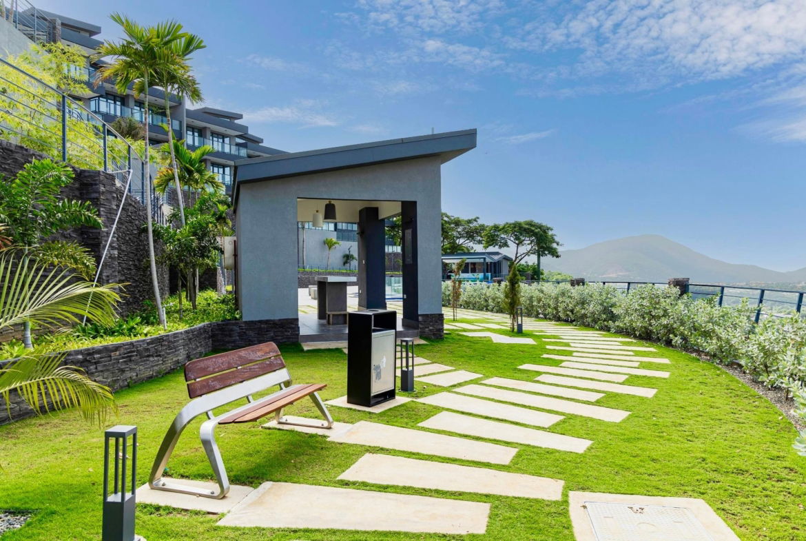 Eighteenth image of B-19- Spyglass, Penthouse in Kingston 6, St. Andrew, Jamaica - property is For Sale