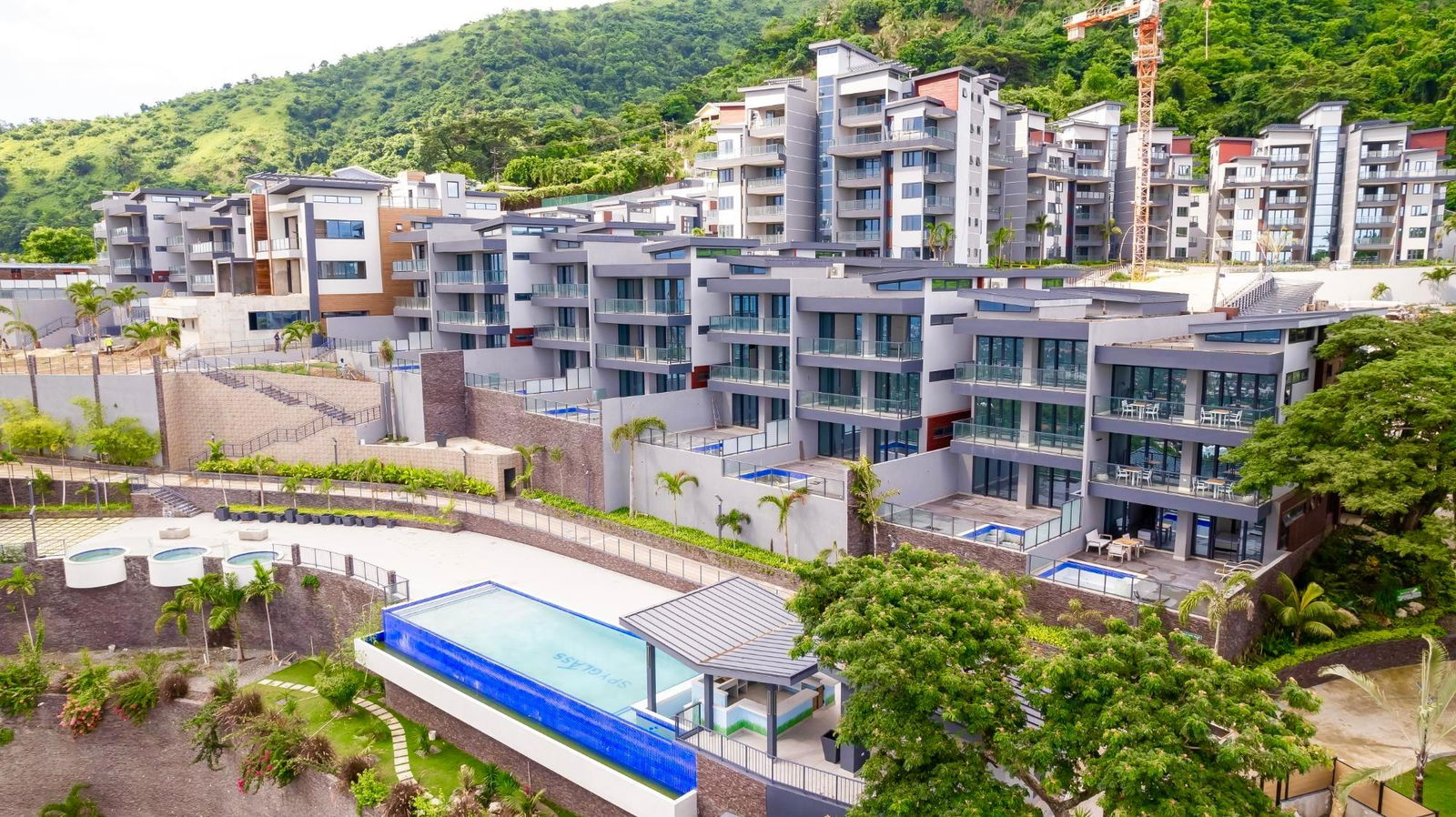 Luxury-Penthouse-Apartment-for-Sale-in-Jacks-Hill-Kingston-Spyglass First image of B-19- Spyglass, Penthouse in Kingston 6, St. Andrew, Jamaica - property is For Sale