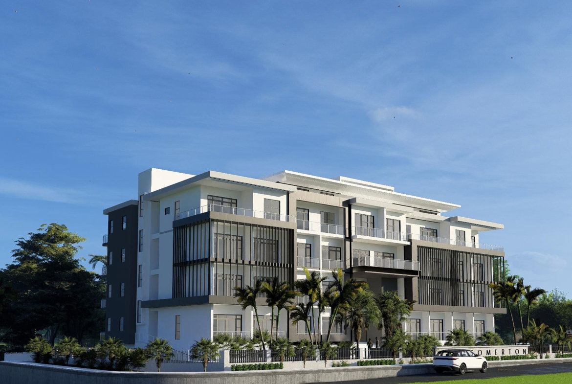 First image of 402-2 Somerton Avenue in Kingston 6, St. Andrew, Jamaica - property is For Sale