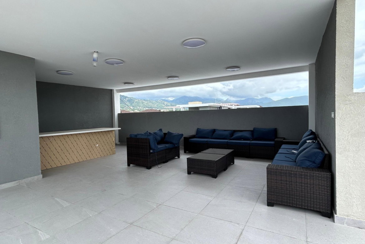 Nineteenth image of 402-2 Somerton Avenue in Kingston 6, St. Andrew, Jamaica - property is For Sale