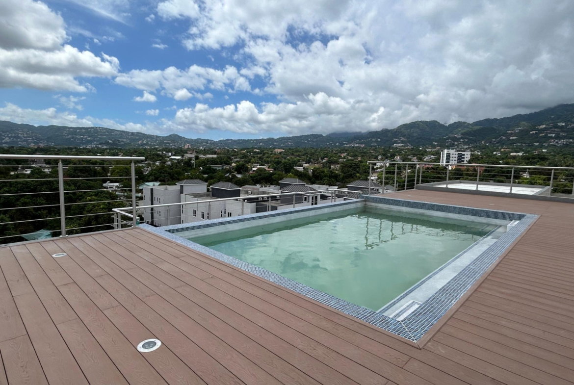 Twenty-First image of 402-2 Somerton Avenue in Kingston 6, St. Andrew, Jamaica - property is For Sale