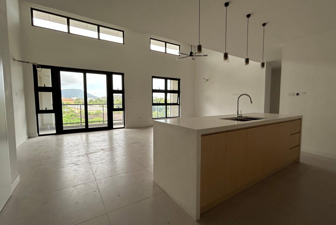 Fifth image of 402-2 Somerton Avenue in Kingston 6, St. Andrew, Jamaica - property is For Sale