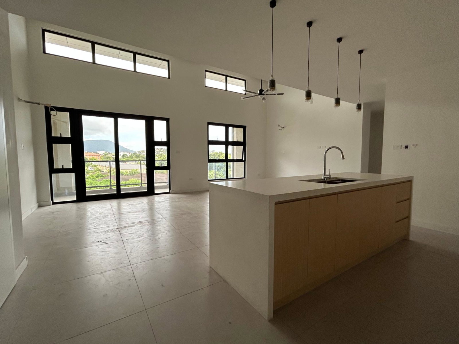 Fifth image of 402-2 Somerton Avenue in Kingston 6, St. Andrew, Jamaica - property is For Sale